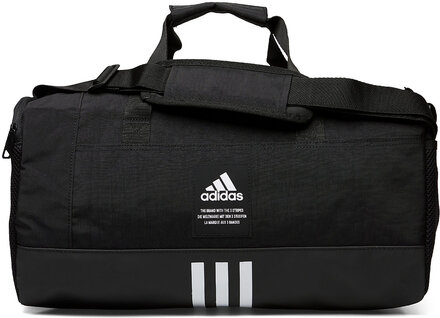 4Athlts Duf S Sport Gym Bags Black Adidas Performance