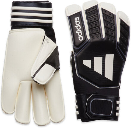 Tiro Gl Lge Accessories Sports Equipment Finger Gloves Svart Adidas Performance*Betinget Tilbud