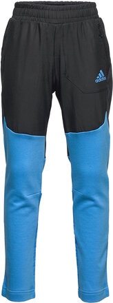 Designed For Gameday Joggers Joggebukser Pysjbukser Multi/mønstret Adidas Sportswear*Betinget Tilbud