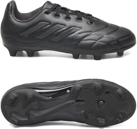 Copa Pure.3 Fg J Shoes Sports Shoes Football Boots Svart Adidas Performance*Betinget Tilbud