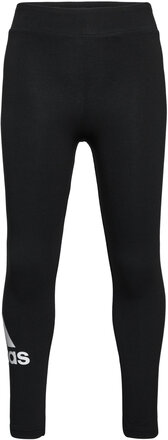 G Bl Tig Running/training Tights Svart Adidas Sportswear*Betinget Tilbud