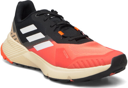 Terrex Soulstride Shoes Sport Shoes Outdoor/hiking Shoes Korall Adidas Terrex*Betinget Tilbud