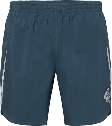 Designed 4 Running Shorts Shorts Sport Shorts Blå Adidas Performance*Betinget Tilbud