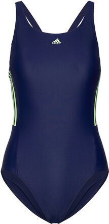 3S Mid Suit Sport Swimsuits Navy Adidas Performance