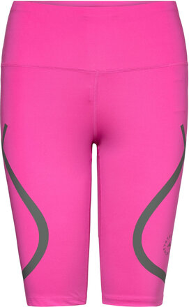Adidas By Stella Mccartney Truepace Cycling Shorts Sport Shorts Cycling Shorts Pink Adidas By Stella McCartney