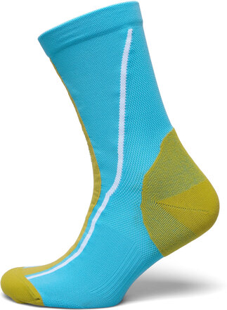 Asmc Crew Socks Sport Socks Regular Socks Blue Adidas By Stella McCartney