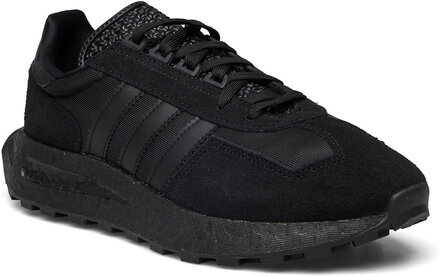 Retropy E5 Shoes Lave Sneakers Svart Adidas Originals*Betinget Tilbud