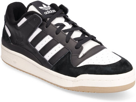 Forum Low Cl Lave Sneakers Svart Adidas Originals*Betinget Tilbud