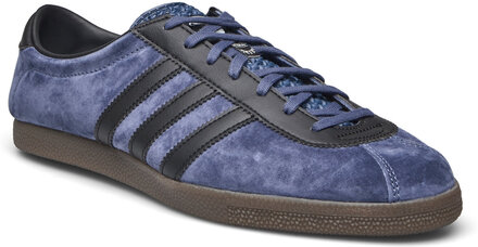 London Sport Sneakers Low-top Sneakers Blue Adidas Originals