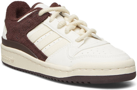 Forum Low Cl W Lave Sneakers Brun Adidas Originals*Betinget Tilbud