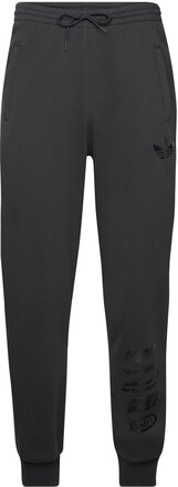 Logo Jogger Trousers Joggers Svart Adidas Originals*Betinget Tilbud