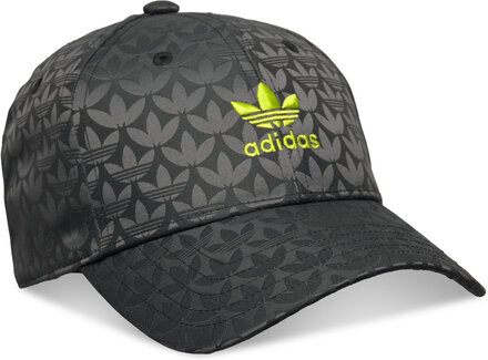 Cap Accessories Headwear Caps Svart Adidas Originals*Betinget Tilbud