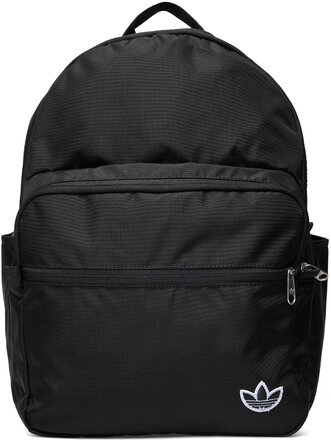 Premium Essentials Backpack Sport Backpacks Black Adidas Originals
