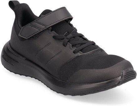 Fortarun 2.0 El K Sport Sneakers Low-top Sneakers Black Adidas Sportswear