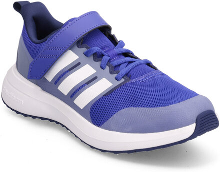 Fortarun 2.0 El K Sport Sneakers Low-top Sneakers Blue Adidas Sportswear