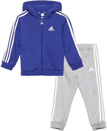 I 3S Fz Fl Jog Sport Tracksuits Blue Adidas Sportswear