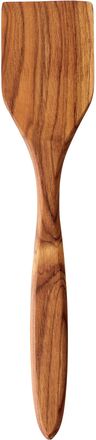 Raw Teak Wood - Palette Home Kitchen Kitchen Tools Spoons & Ladels Beige Aida