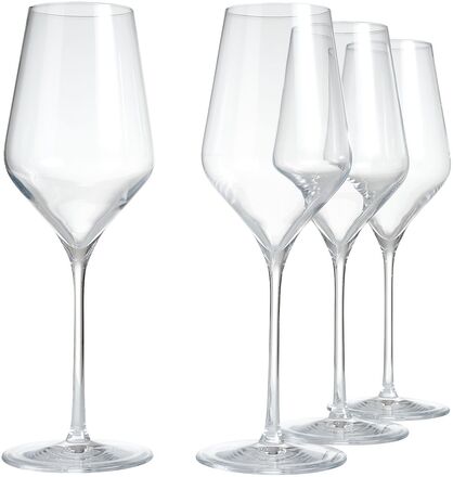 Connoisseur Extravagant White Wine 40,5 Cl Home Tableware Glass Wine Glass White Wine Glasses Nude Aida