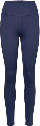 Edge Core Tights Running/training Tights Marineblå AIM'N*Betinget Tilbud