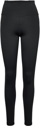 Edge Core Tights Running/training Tights Svart AIM'N*Betinget Tilbud