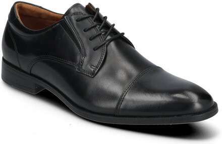 Cortleyflex Shoes Business Laced Shoes Black ALDO