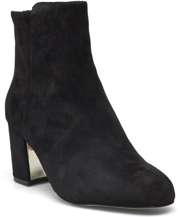 Priraveth Shoes Boots Ankle Boots Ankle Boots With Heel Black ALDO