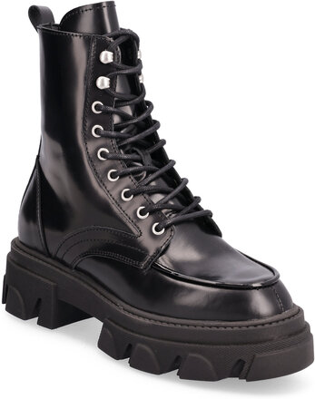 Grandtrek Shoes Boots Ankle Boots Laced Boots Black ALDO