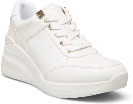 Iconistep Low-top Sneakers Cream ALDO