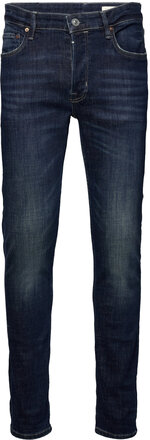 Rex Slim Jeans Blå AllSaints*Betinget Tilbud