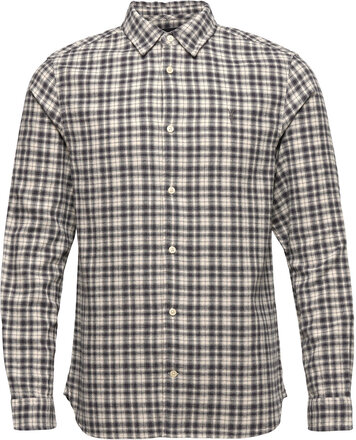 Lexington Ls Shirt Skjorte Uformell Multi/mønstret AllSaints*Betinget Tilbud