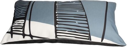 Pillow Case Home Textiles Cushions & Blankets Multi/mønstret Almedahls*Betinget Tilbud