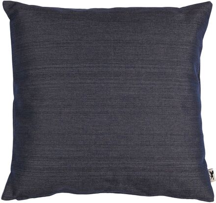 Twist, Pillow Case Home Textiles Cushions & Blankets Cushion Covers Svart Almedahls*Betinget Tilbud