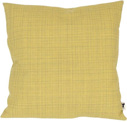 Kvarts, Pillow Case Home Textiles Cushions & Blankets Cushion Covers Yellow Almedahls