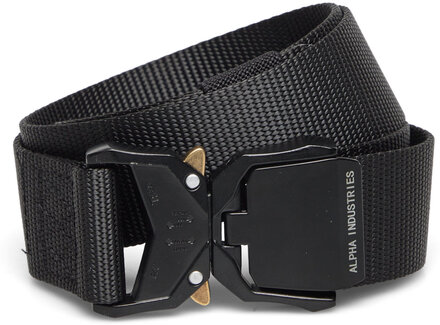 Utility Belt Designers Belts Braided Belt Black Alpha Industries