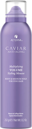 Caviar Anti-Aging Multiplying Volume Styling Mousse 232 Gr Beauty WOMEN Hair Styling Hair Mousse/foam Alterna*Betinget Tilbud