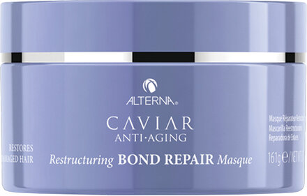 Caviar Anti-Aging Bond Repair Masque 161 Gr Hårkur Alterna