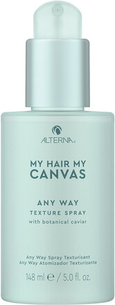 My Hair My Canvas Any Way Texture Spray 148 Ml Hårspray Mousse Nude Alterna
