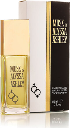 Musk Edt Parfym Eau De Toilette Nude Alyssa Ashley