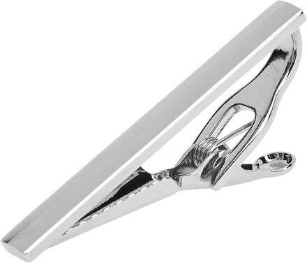 Tie Clip Accessories Tie Clips Silver Amanda Christensen