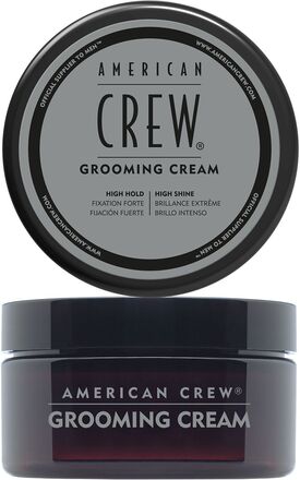 Pucks Grooming Cream 85 Gr Stylingcreme Hårprodukter Nude American Crew