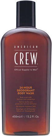 Hair&Body 24 Hour Deodorant Body Wash Duschkräm Nude American Crew