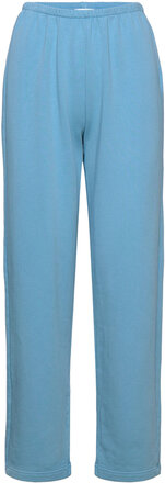 Hapylife Bottoms Trousers Joggers Blue American Vintage
