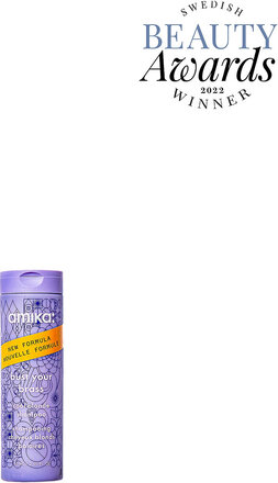 Bust Your Brass Cool Blonde Repair Shampoo Shampoo Nude AMIKA