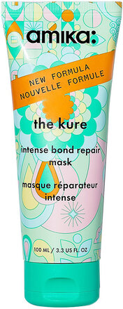 The Kure Bond Repair Mask Hårinpackning Nude AMIKA