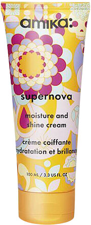 Supernova Moisturizing Styling Cream Stylingkrem Hårprodukt Nude AMIKA*Betinget Tilbud