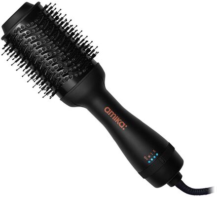 Hair Blow Dryer Brush 2.0 Føntørrer Black AMIKA