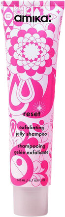 Reset Exfoliating Jelly Shampoo Shampoo Nude AMIKA