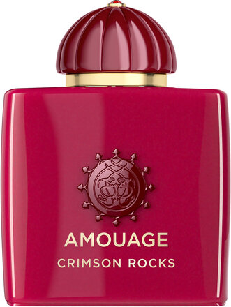 Amouage Crimson Rocks Woman Edp 100Ml Parfyme Eau De Parfum Nude Amouage*Betinget Tilbud