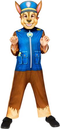 Costume Paw Patrol Chase 3-4 Toys Costumes & Accessories Character Costumes Multi/patterned Amscan