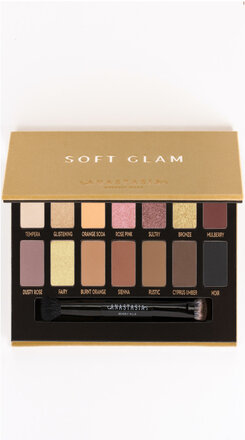 Soft Glam Eyeshadow Palette Ögonskugga Palette Smink Multi/patterned Anastasia Beverly Hills